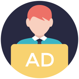 Advertiser  Icon