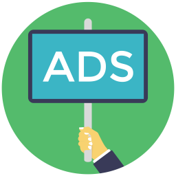 Advertisement  Icon