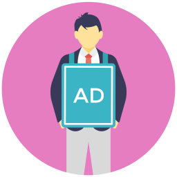 Advertiser  Icon