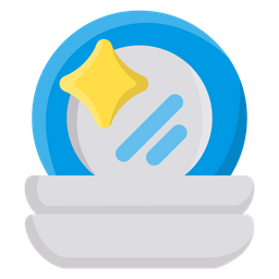 Plates  Icon