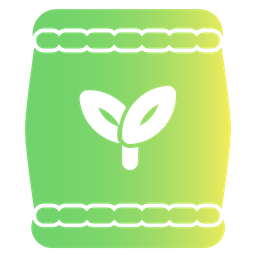 Organic Fertilizer  Icon