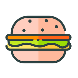 Burger  Icon