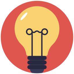 Bulb  Icon