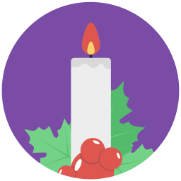 Candle  Icon