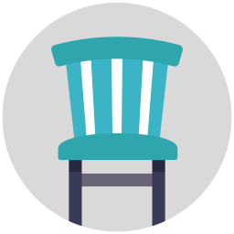 Chair  Icon