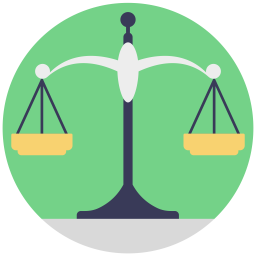 Balance Scale  Icon