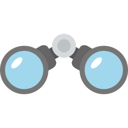 Binoculars  Icon