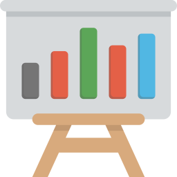 Business Graph  Icon