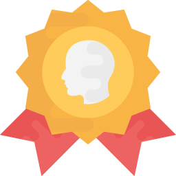 Award Badge  Icon