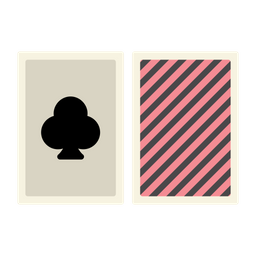 Ace of clubs  Icon