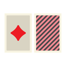 Ace of diamonds  Icon