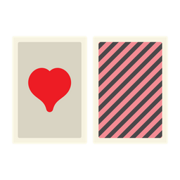 Ace of hearts  Icon