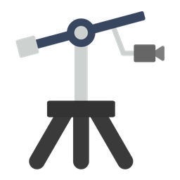 Camera Crane  Icon