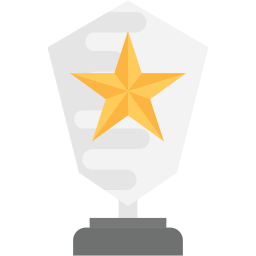 Achievement Award  Icon