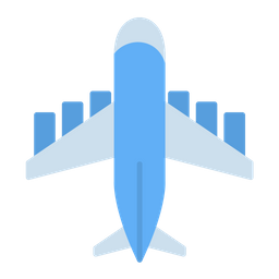 Airplane  Icon