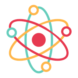 Atoms  Icon