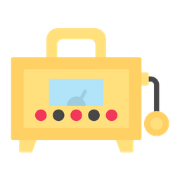 Dosimeter  Icon