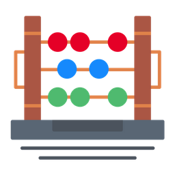 Abacus  Icon