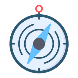 Compass  Icon