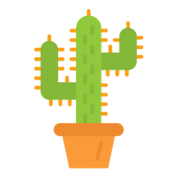 Cactus  Icon