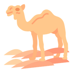 Camel  Icon