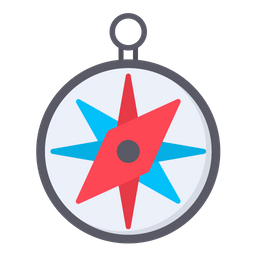 Compass  Icon