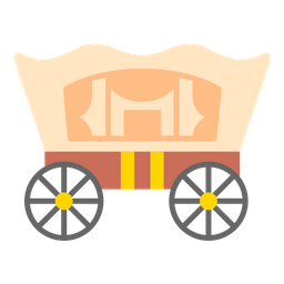 Desert Carriage  Icon