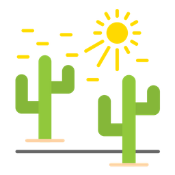 Desert Heat  Icon