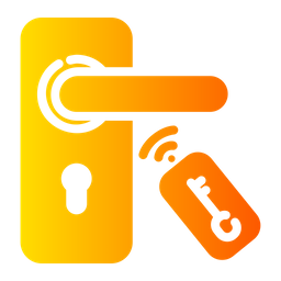 Door Lock  Icon