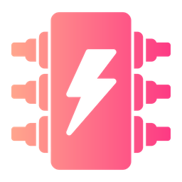 Fuse Box  Icon