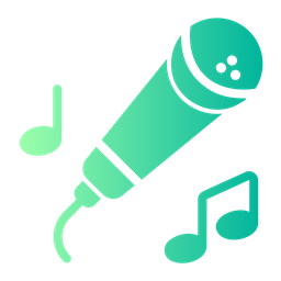 Mikrophone  Icon