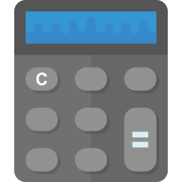 Calculator  Icon