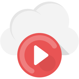 Cloud Music  Icon