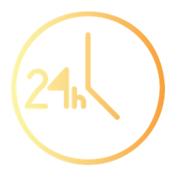 Clock  Icon