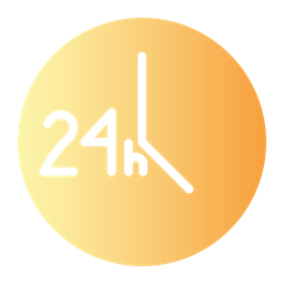 Clock  Icon