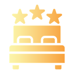 Hotel Rating  Icon