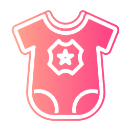 Baby Romper  Icon