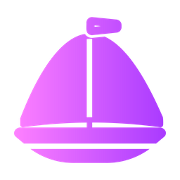 Boat Toy  Icon