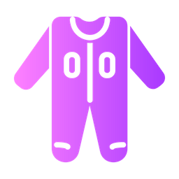 Baby Romper  Icon