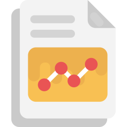 Business Report  Icon