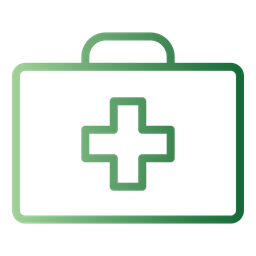 First Aid Kit  Icon