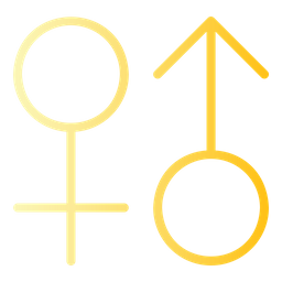 Gender Sign  Icon