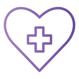 Heart Care  Icon