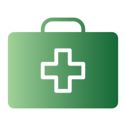 First Aid Kit  Icon