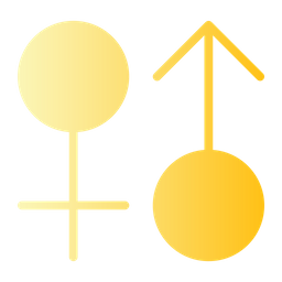 Gender Sign  Icon