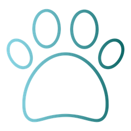 Animal Paw  Icon