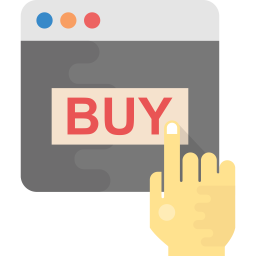 Buy Online  Icon