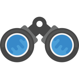 Binocular  Icon