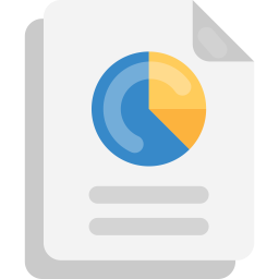 Business Report  Icon