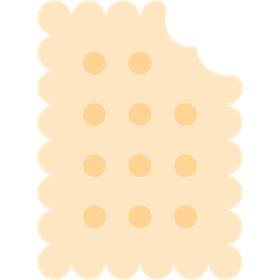 Biscuit  Icon